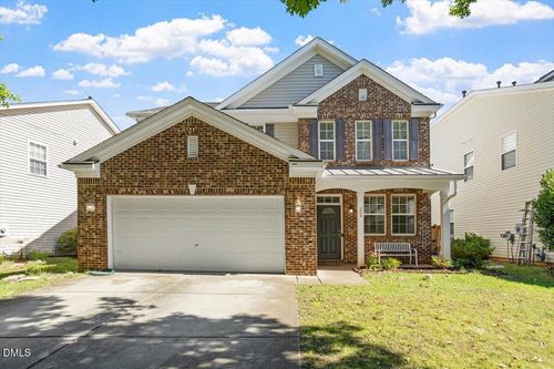 204 Amacord Way, Holly Springs, NC, 27540-9474 | Card Image