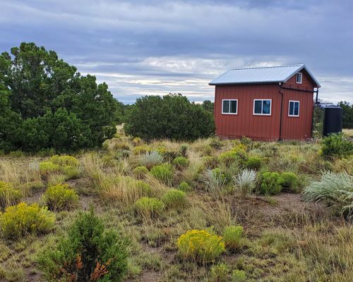 4 Broken Arrow Way, Fence Lake, NM, 87315-8011 | Card Image