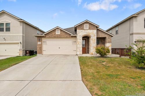 2539 Skybound, San Antonio, TX, 78245-4648 | Card Image