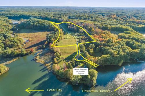 65 Durham Point Rd, Durham, NH, 03824-3100 | Card Image