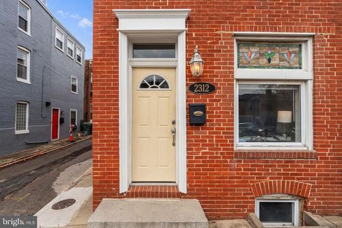 2312 Foster Ave, BALTIMORE, MD, 21224-3629 | Card Image