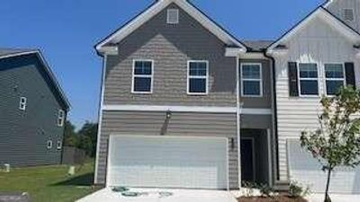 141 - 1200 Westhampton Way, Townhouse with 3 bedrooms, 2 bathrooms and null parking in Villa Rica GA | Image 1