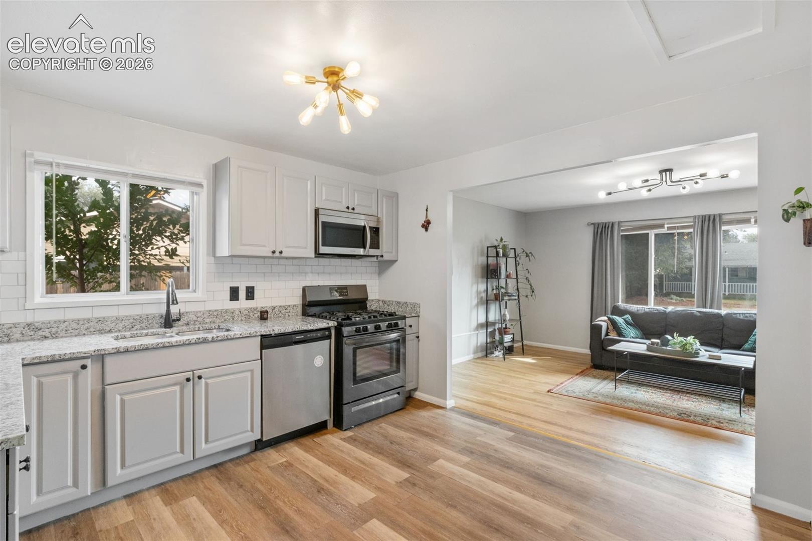 Residential in Colorado Springs 5