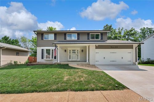 1360 Green Elm Dr, Fenton, MO, 63026-3338 | Card Image