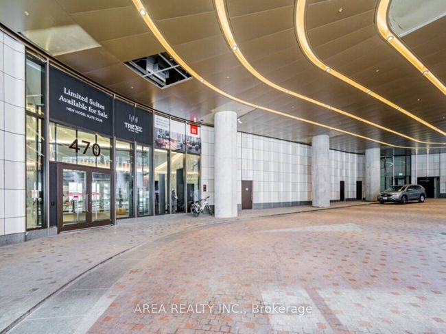 1406 - 470 Front St W, Condo with 2 bedrooms, 2 bathrooms and null parking in Toronto ON | Image 27