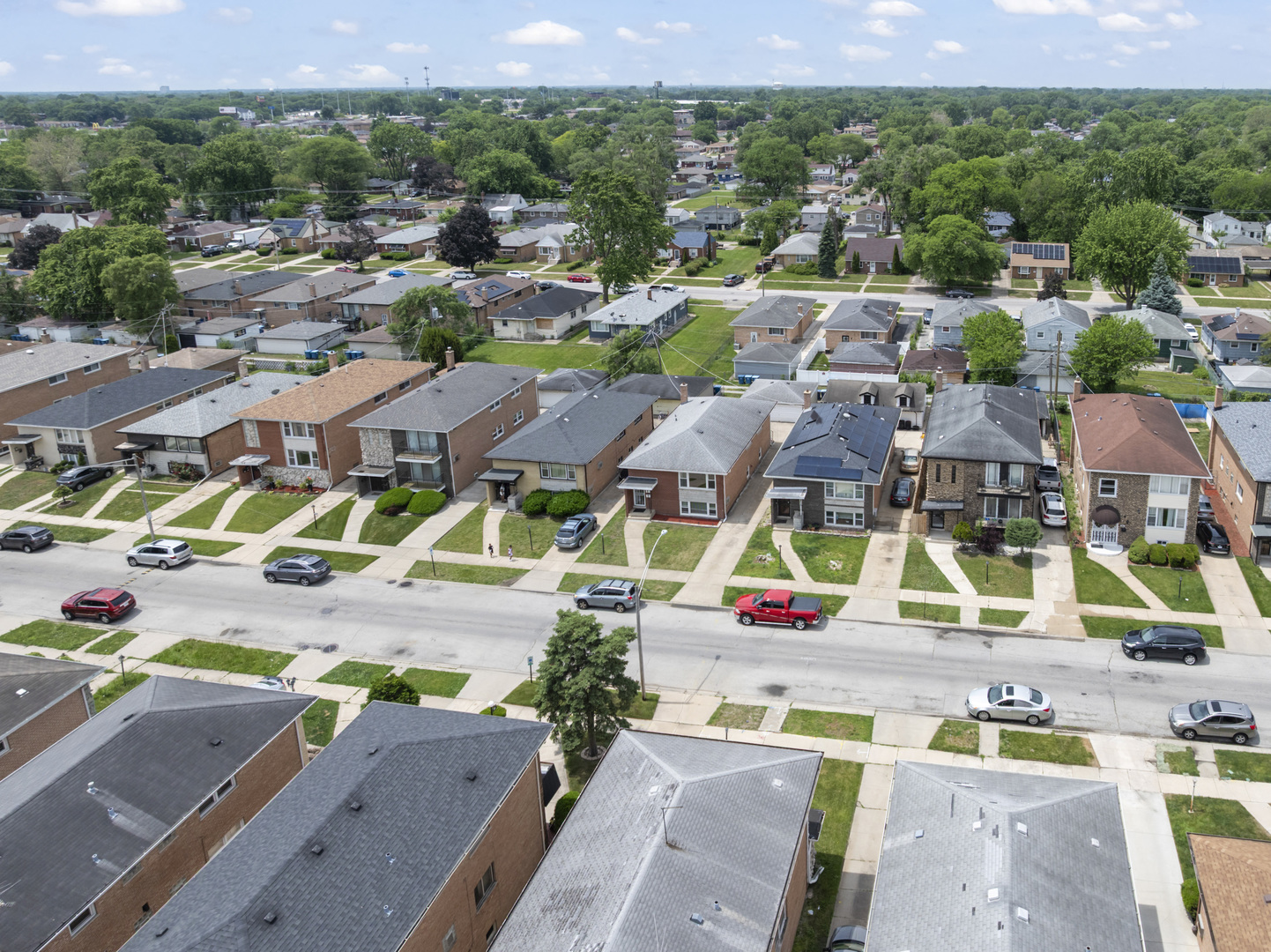 Residential Income in Calumet City 3