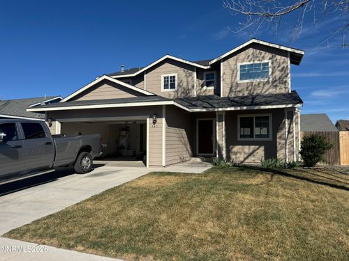 141 Relief Springs Rd, Fernley, NV, 89408-7116 | Card Image