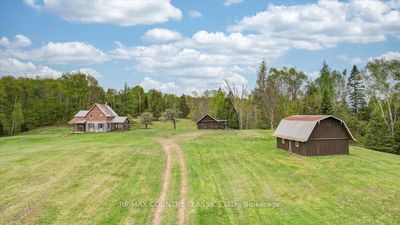 1908 Lower Faraday Rd, House other with 3 bedrooms, 1 bathrooms and 11 parking in Coe Hill ON | Image 3