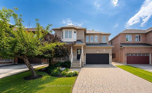 3512 Positano Pl, Mississauga, ON, L5M6Y9 | Card Image