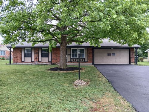 2521 Bellsburg Drive, Miami Twp, OH, 45459 | Card Image