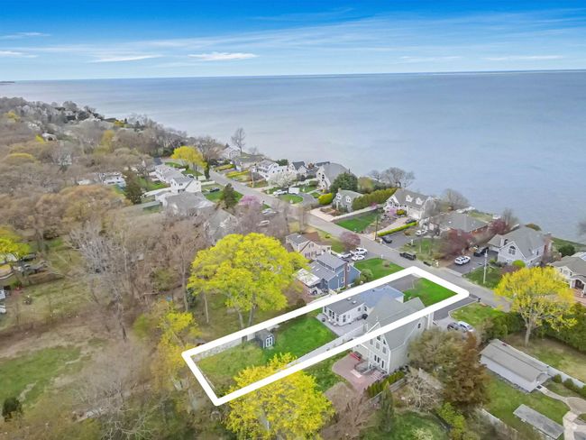 Bird's eye view with a residential view and a water view | Image 4
