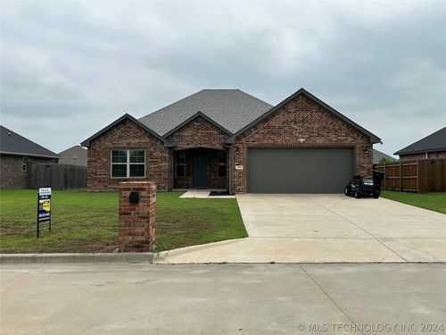 3409 Lazy Lane, Durant, OK, 74701 | Card Image