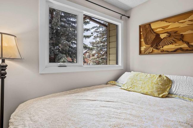 4 - 833 5th Street, Townhouse with 2 bedrooms, 2 bathrooms and 1 parking in Canmore AB | Image 19