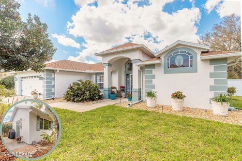 5982 Sawgrass Point Dr, Port Orange, FL, 32128-7320 | Card Image