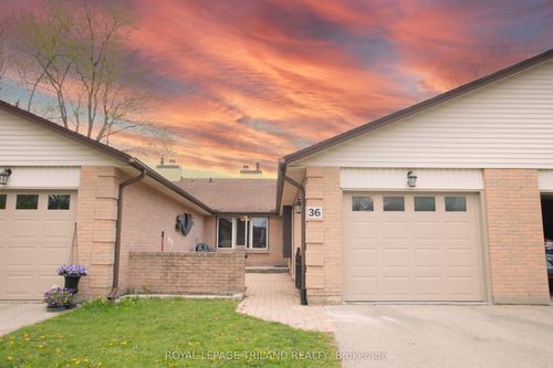 36-60 Fiddlers Green, London, ON, N6H | Card Image