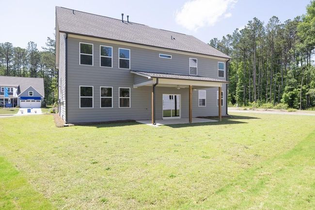 8 Foothills Trl, House other with 5 bedrooms, 4 bathrooms and null parking in Sharpsburg GA | Image 41