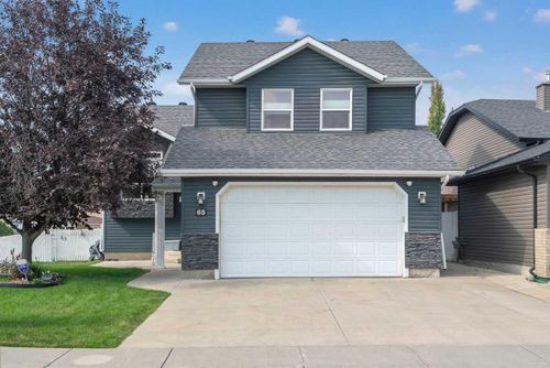 65 Canoe Circle Sw, Airdrie, AB, T4B2L6 | Card Image