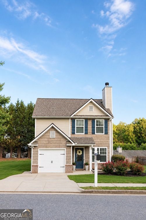 92 Jameston Dr, Jefferson, GA, 30549-8600 | Card Image