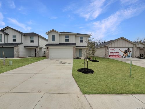 722 Jennifer Way, New Braunfels, TX, 78130-0512 | Card Image