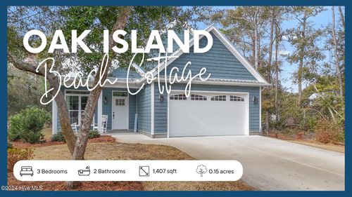 105 Nw 24th Street, Oak Island, NC, 28465 | Card Image