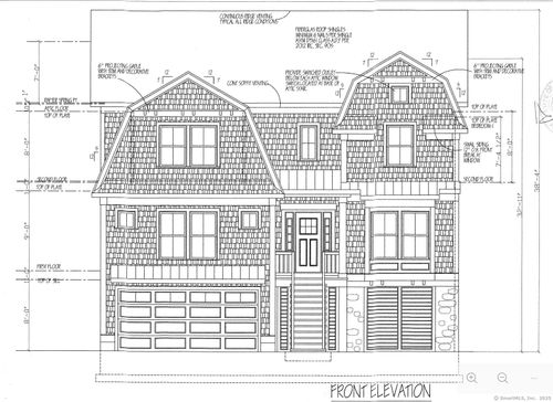 2 Mellow St, Fairfield, CT, 06824-6459 | Card Image