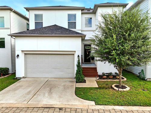 422 Yale Oaks Ln, Houston, TX, 77091-2548 | Card Image
