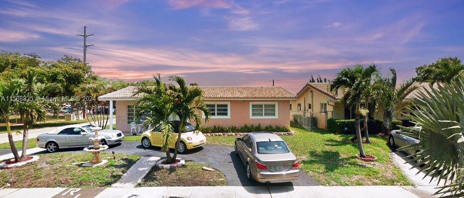 55th Ave, Hollywood, FL 33021