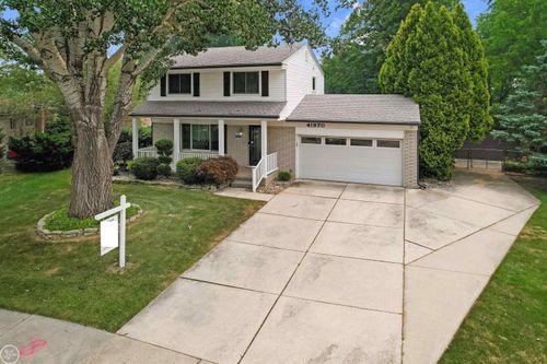 41970 Jason Dr, Clinton Township, MI, 48038-2244 | Card Image