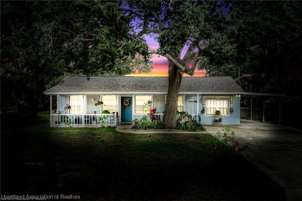 Gardenia St, Lake Placid, FL 33852