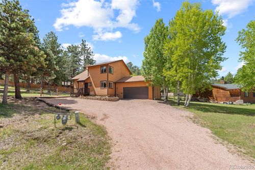 1345 Leslie Cir, Woodland Park, CO, 80863-2376 | Card Image