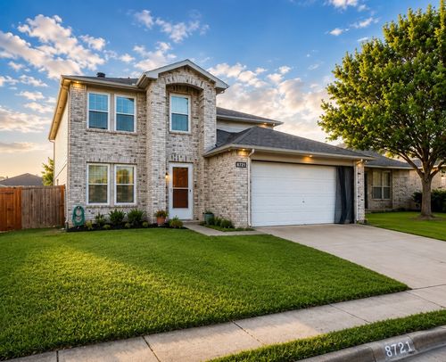 8721 Hunters Trl, Fort Worth, TX, 76123-2531 | Card Image