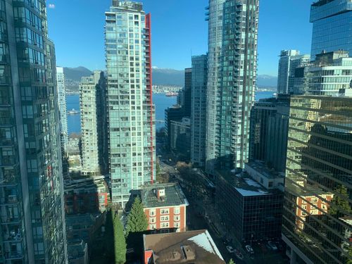 2303-1200 W Georgia Street, Vancouver, BC, V6E4R2 | Card Image