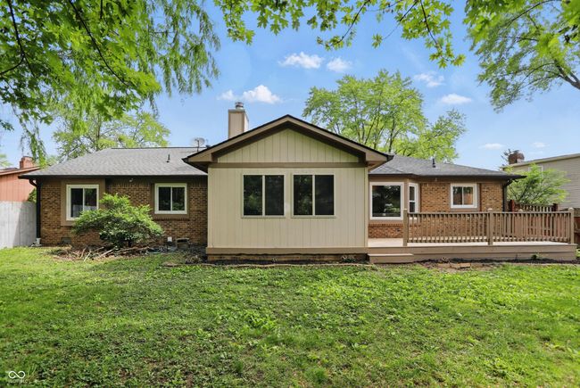 8218 San Carlos Ct, House other with 3 bedrooms, 2 bathrooms and null parking in Indianapolis IN | Image 43