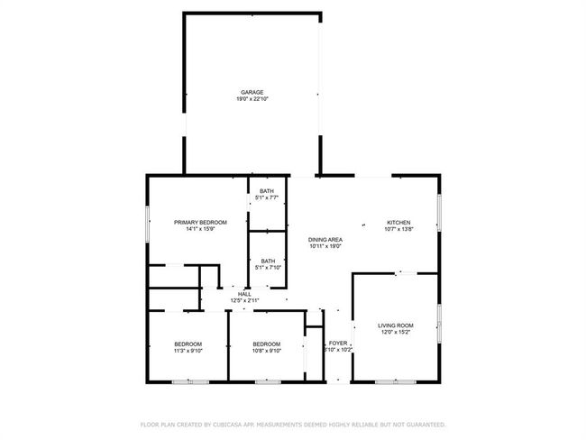 4220 Flamingo Ln, House other with 3 bedrooms, 2 bathrooms and null parking in Beaumont TX | Image 29