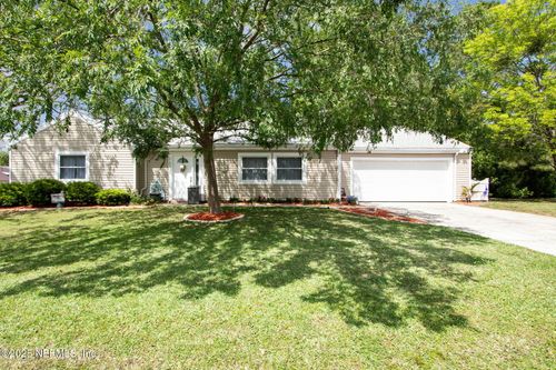 2189 The Woods Dr E, JACKSONVILLE, FL, 32246-4133 | Card Image