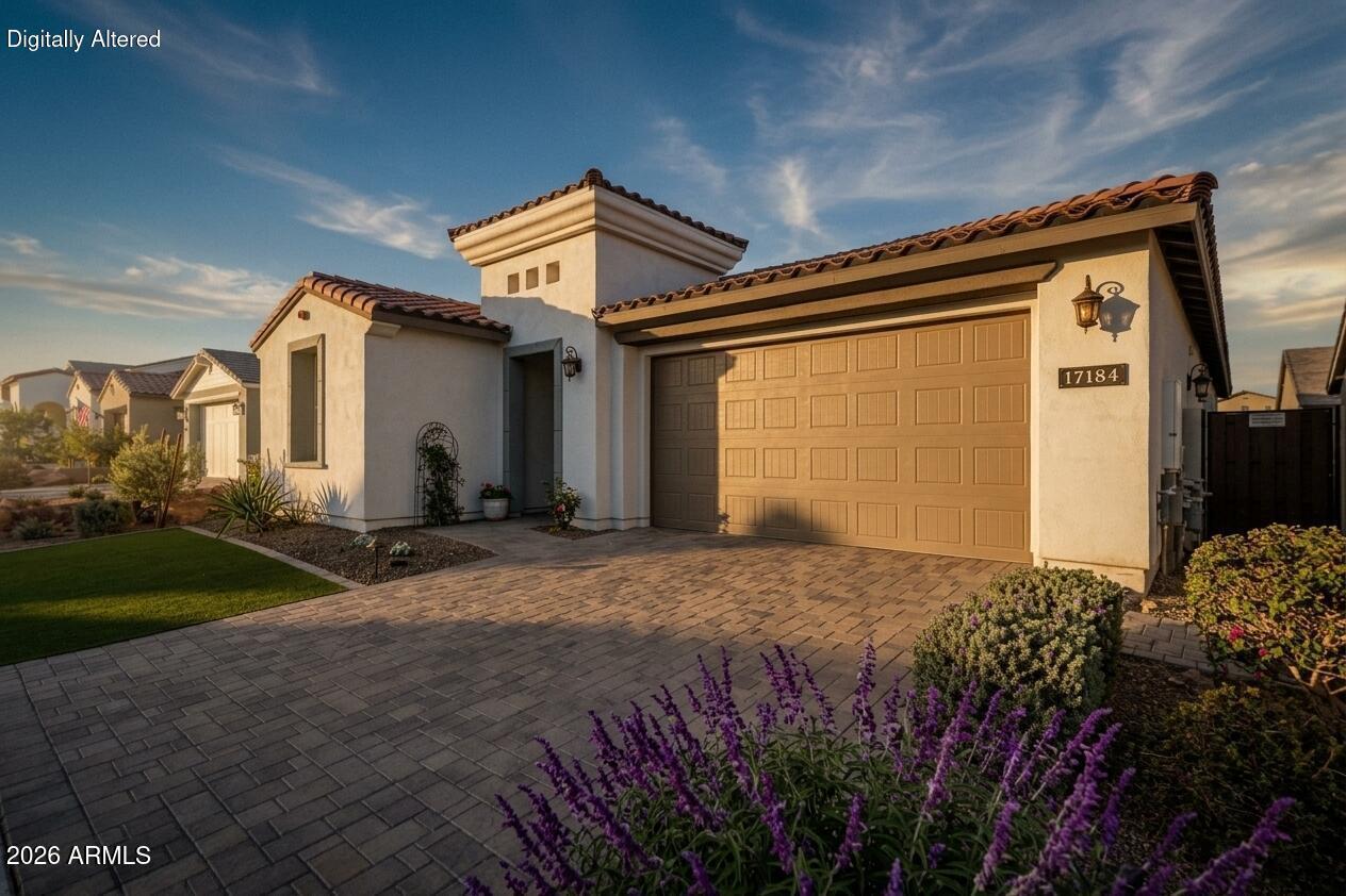 17184 W Mountainair St, For Sale in Surprise - eXp Realty