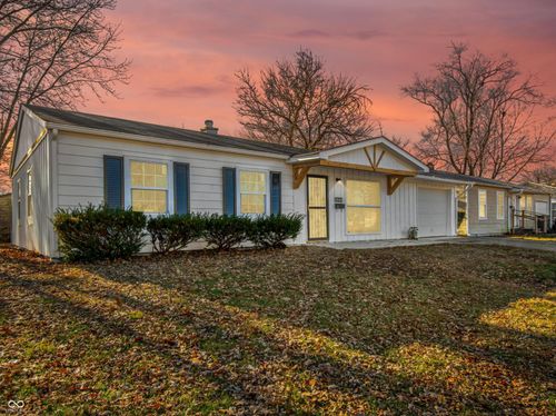 5249 Falcon Ln, Indianapolis, IN, 46224-1418 | Card Image