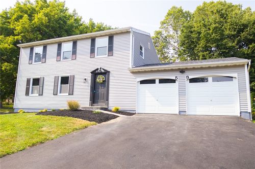 59 S Ridge Trl, Fairport, NY, 14450-3861 | Card Image