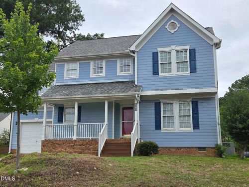 549 Mountain Lake Drive, Raleigh, NC, 27610 | Card Image