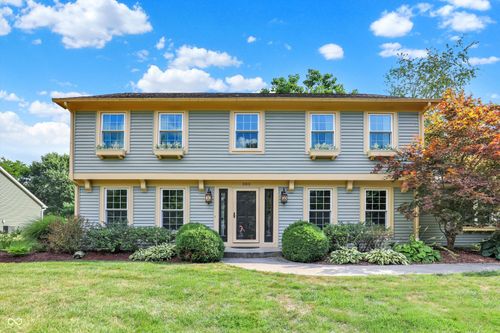 303 Scarborough Way, Noblesville, IN, 46060-3882 | Card Image