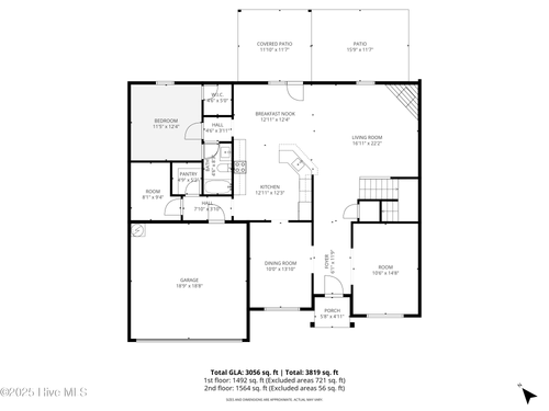 162 Union Church Rd, Carthage, NC, 28327-7642 | Card Image