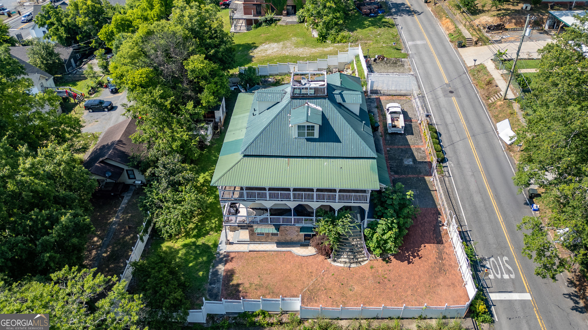 Commercial Sale in Dalton 2