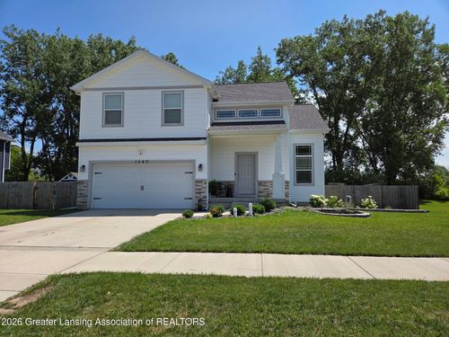 1540 Thimbleberry Lane, Holt, MI, 48842 | Card Image