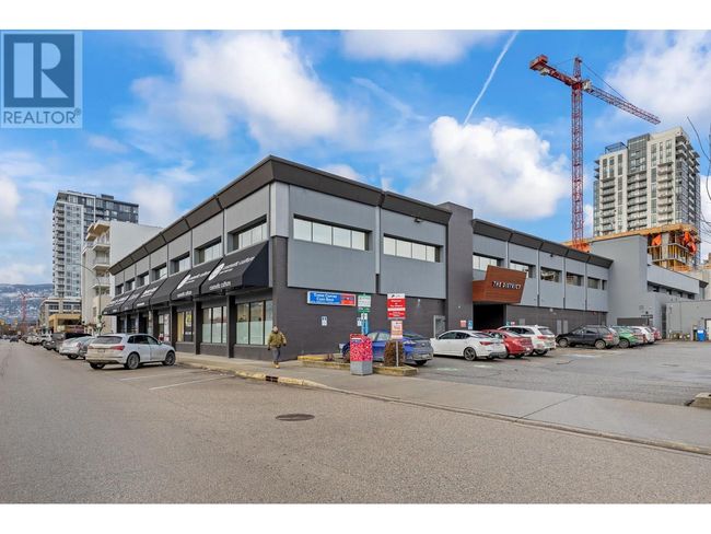 1314 - 565 Bernard Ave, Home with 0 bedrooms, 0 bathrooms and null parking in Kelowna BC | Image 17
