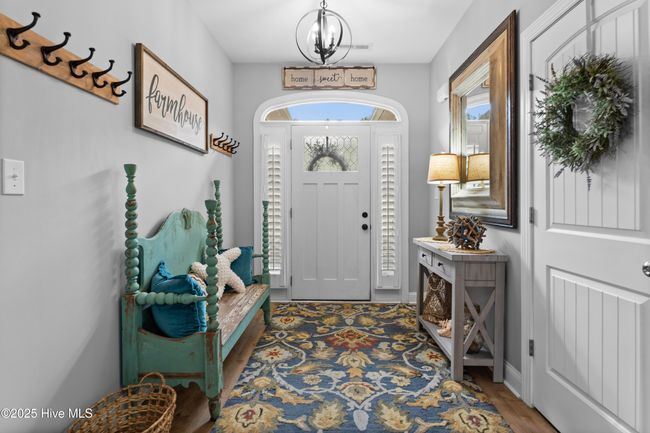 140 W Huckleberry Way, House other with 3 bedrooms, 2 bathrooms and 2 parking in Rocky Point NC | Image 7