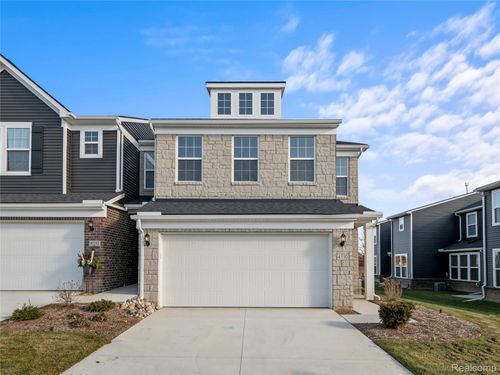 4032 Nottingham Circle, Independence Charter Township, MI, 48346 | Card Image