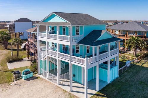 1759 Redfish Ln, Port Bolivar, TX, 77650 | Card Image