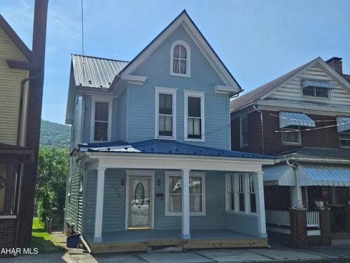 1356 Lincoln Ave, Tyrone, PA, 16686-1416 | Card Image