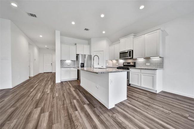 Under cabinet lighting. | Image 15