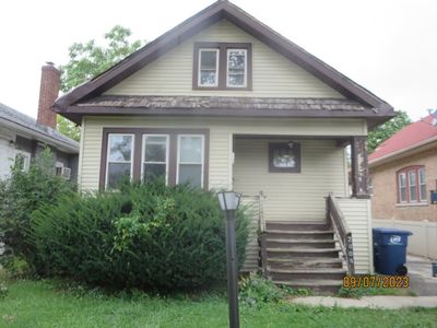 2008 S 2nd Avenue, House other with 4 bedrooms, 1 bathrooms and null parking in Maywood IL | Image 1